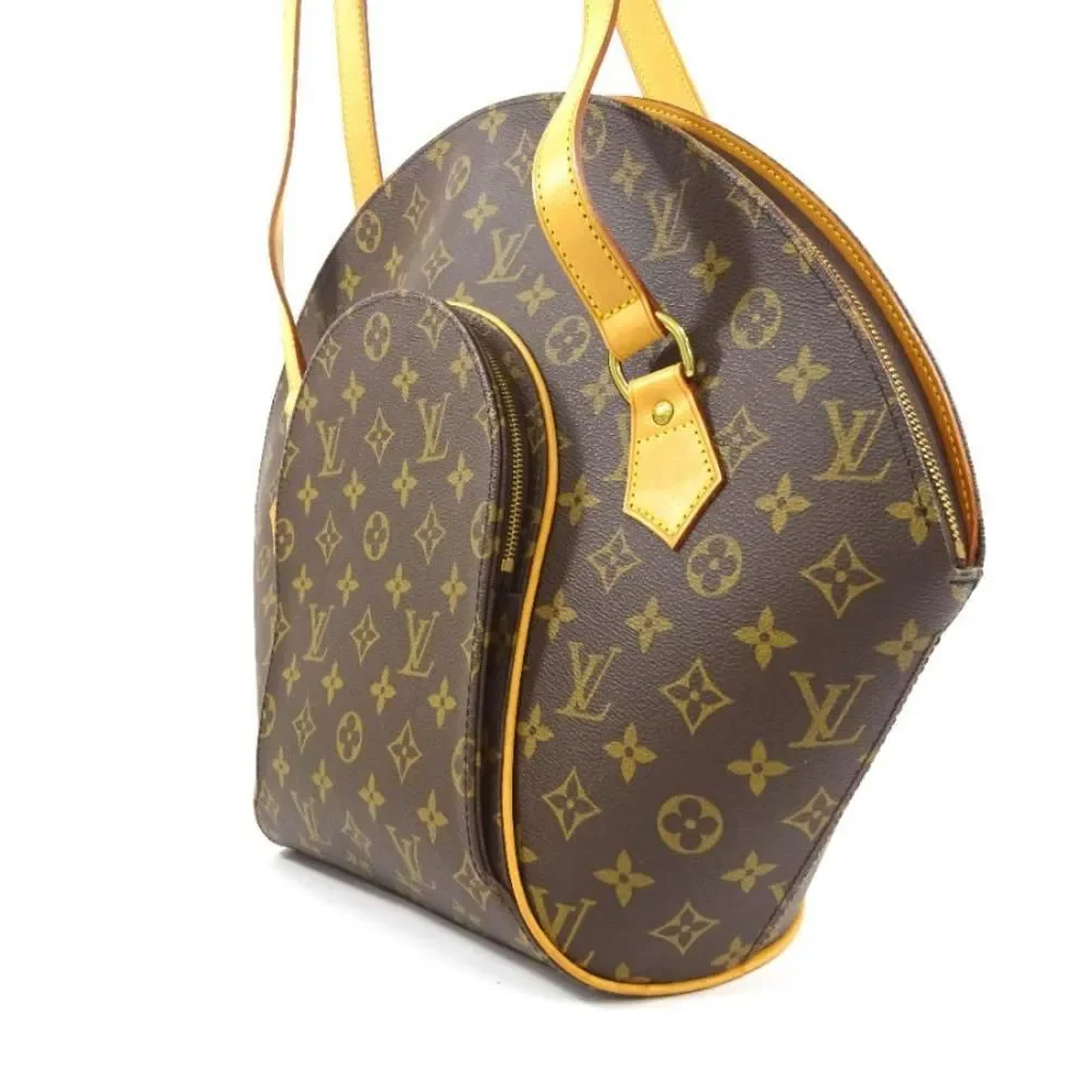 Louis Vuitton Ellipse MM Shoulder Bag Monogram Canvas - Picture 5 of 9